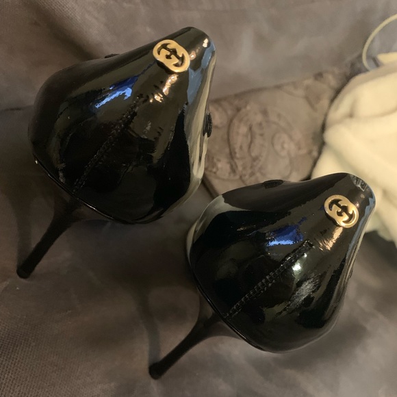 Gucci Shoes - Authentic Gucci Pumps